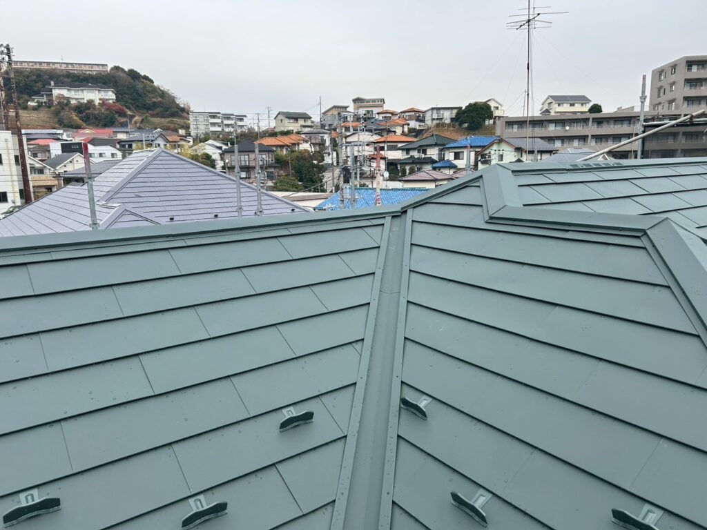 施工後